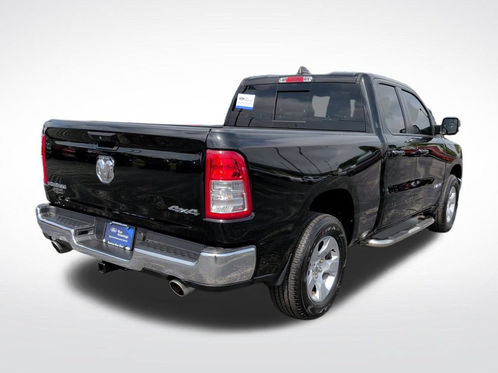 Used 2022 RAM 1500 Big Horn AWD/4WD image 7