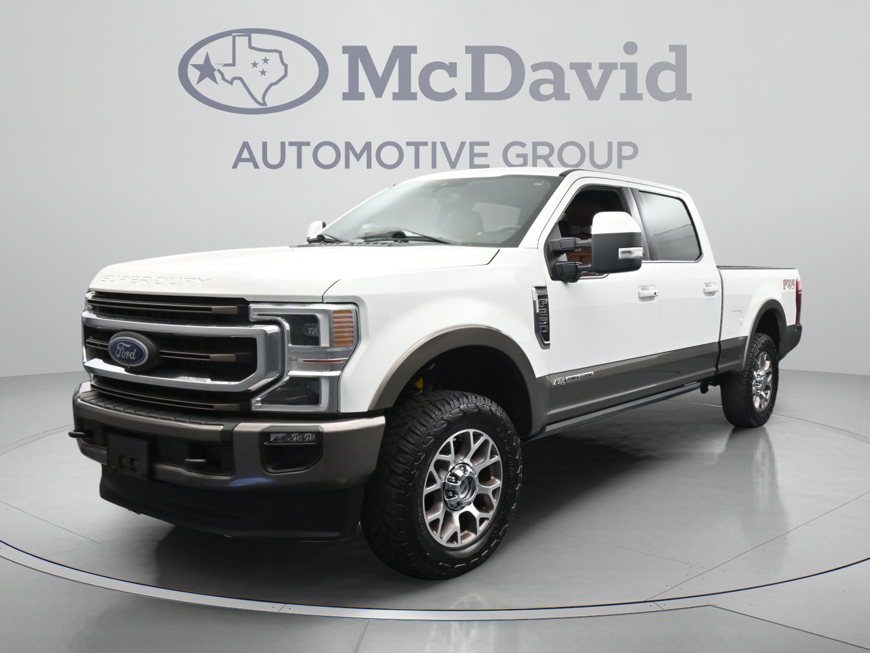 Used 2022 Ford F250 King Ranch w/ King Ranch Ultimate Package AWD/4WD video 1