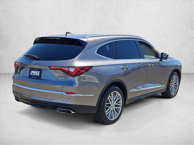Used 2024 Acura MDX w/ Advance Package AWD/4WD image 5