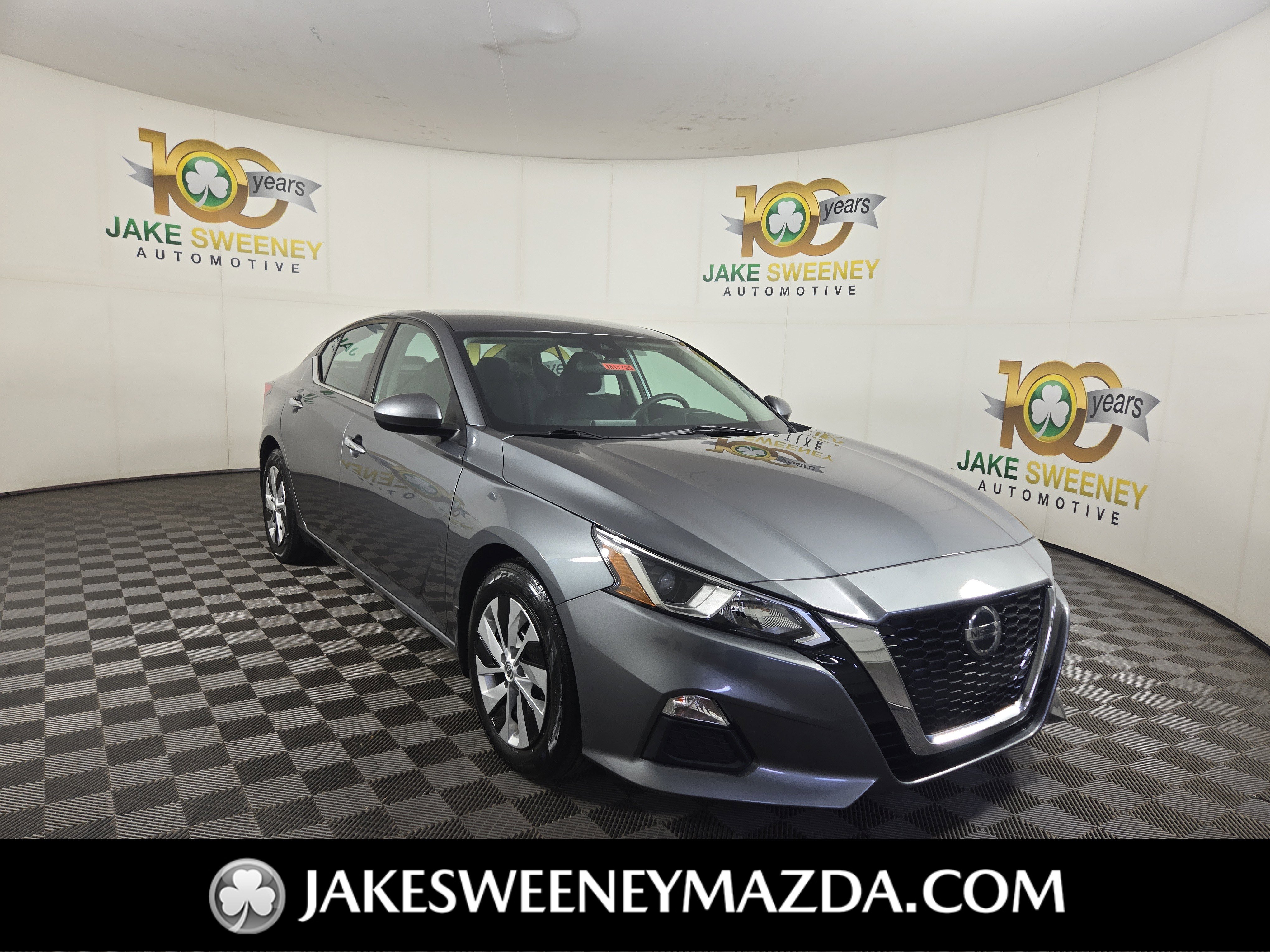 Used 2021 Nissan Altima 2.5 S w/ Driver Assist Package FWD image 1