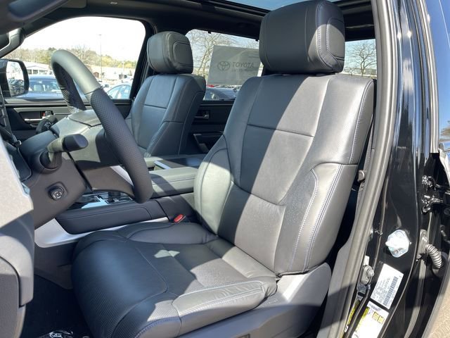 New 2026 Toyota Tundra Platinum image 14