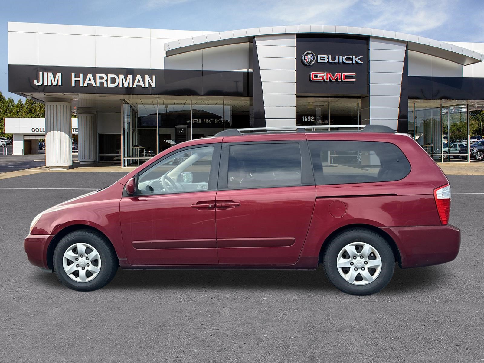 Used 2008 Kia Sedona LX FWD image 4