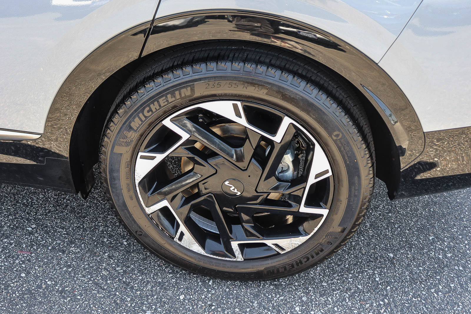 Used 2024 Kia Sportage SX FWD image 8