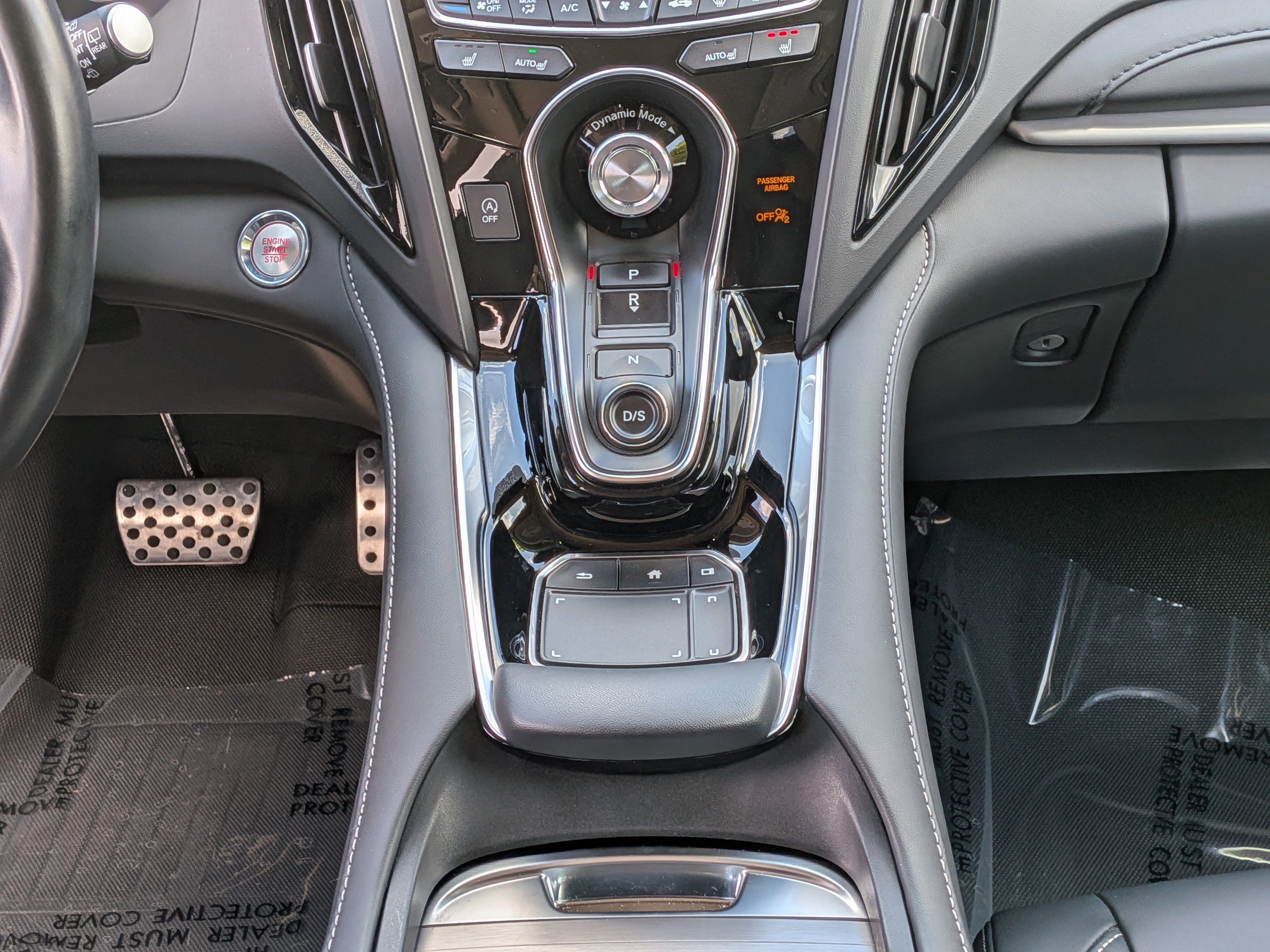Used 2021 Acura RDX AWD w/ Technology Package image 21