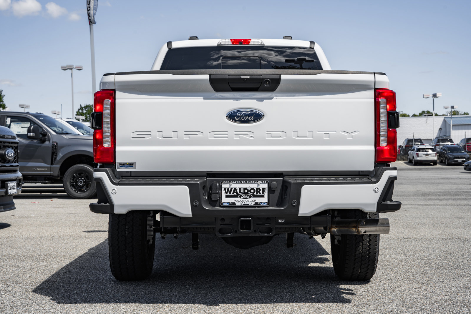 New 2026 Ford F250 XL w/ STX Appearance Package image 5
