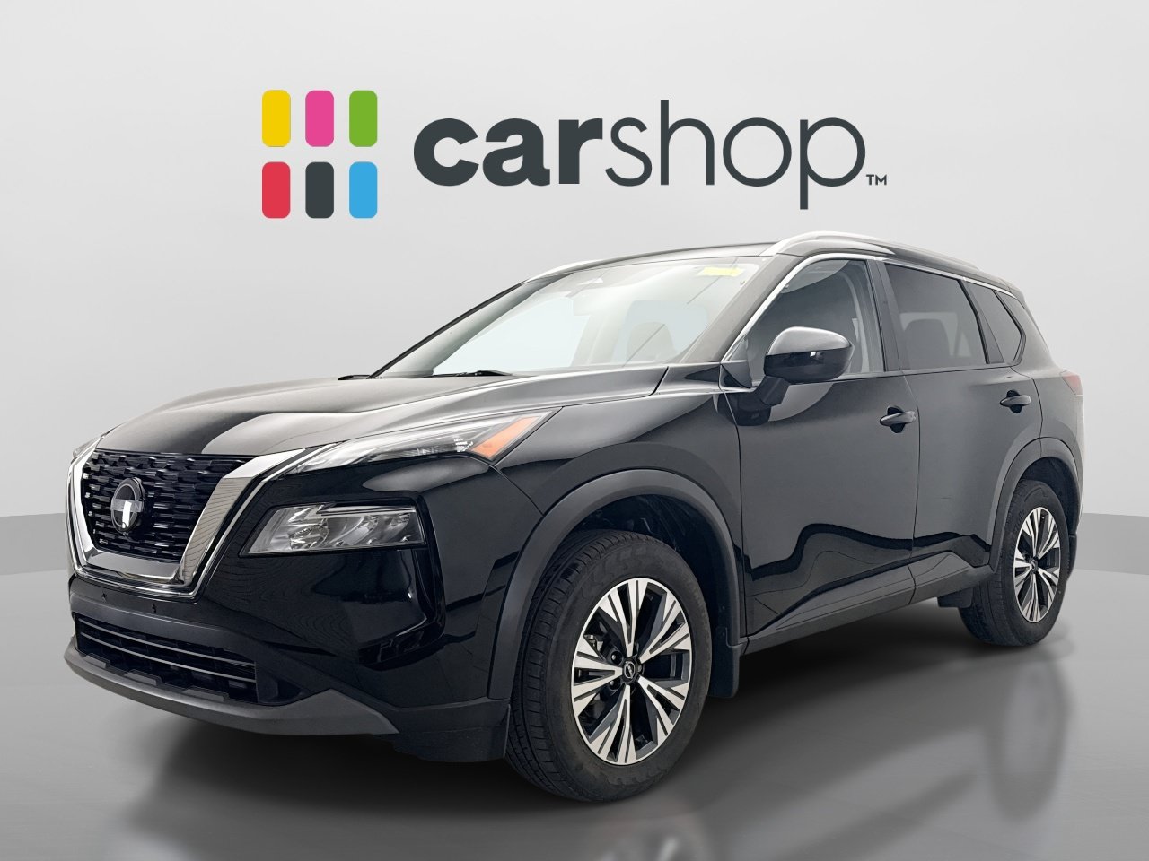 Used 2023 Nissan Rogue SV w/ SV Premium B Package
