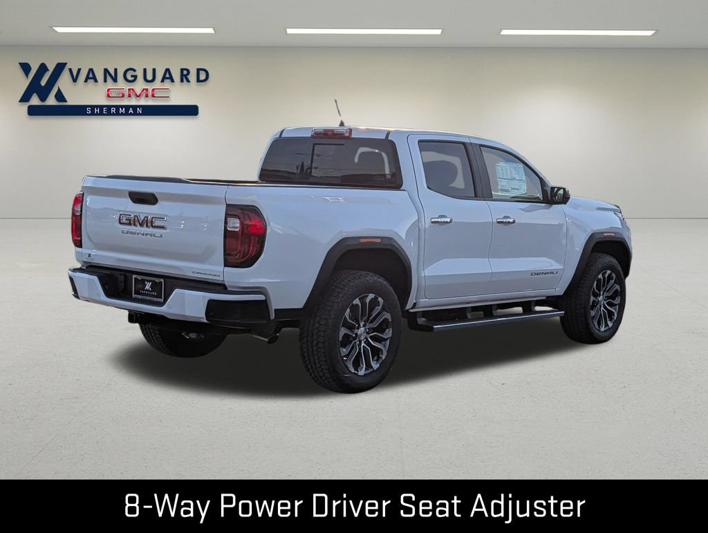 New 2026 GMC Canyon Denali AWD/4WD image 7