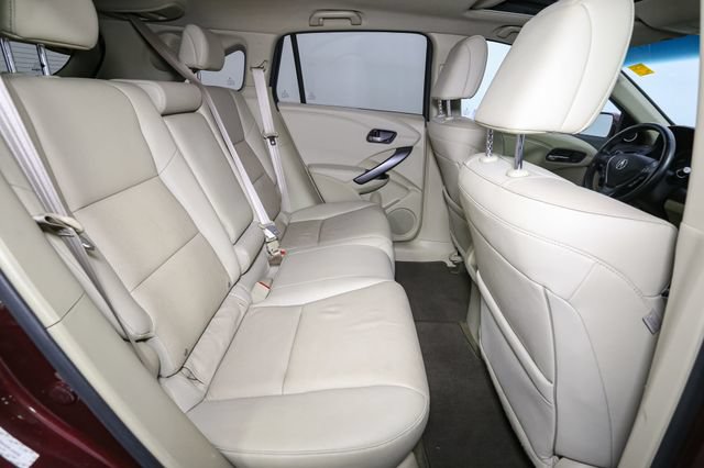 Used 2015 Acura RDX w/ Technology Package AWD/4WD image 19