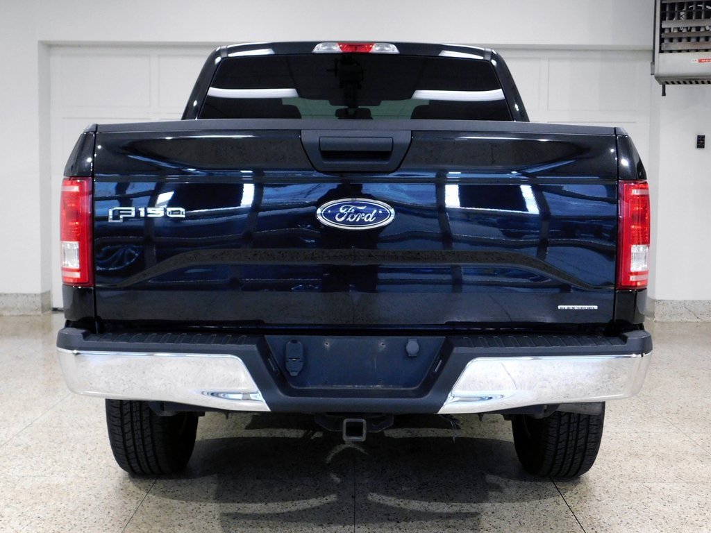 Used 2015 Ford F150 XLT w/ Trailer Tow Package image 7