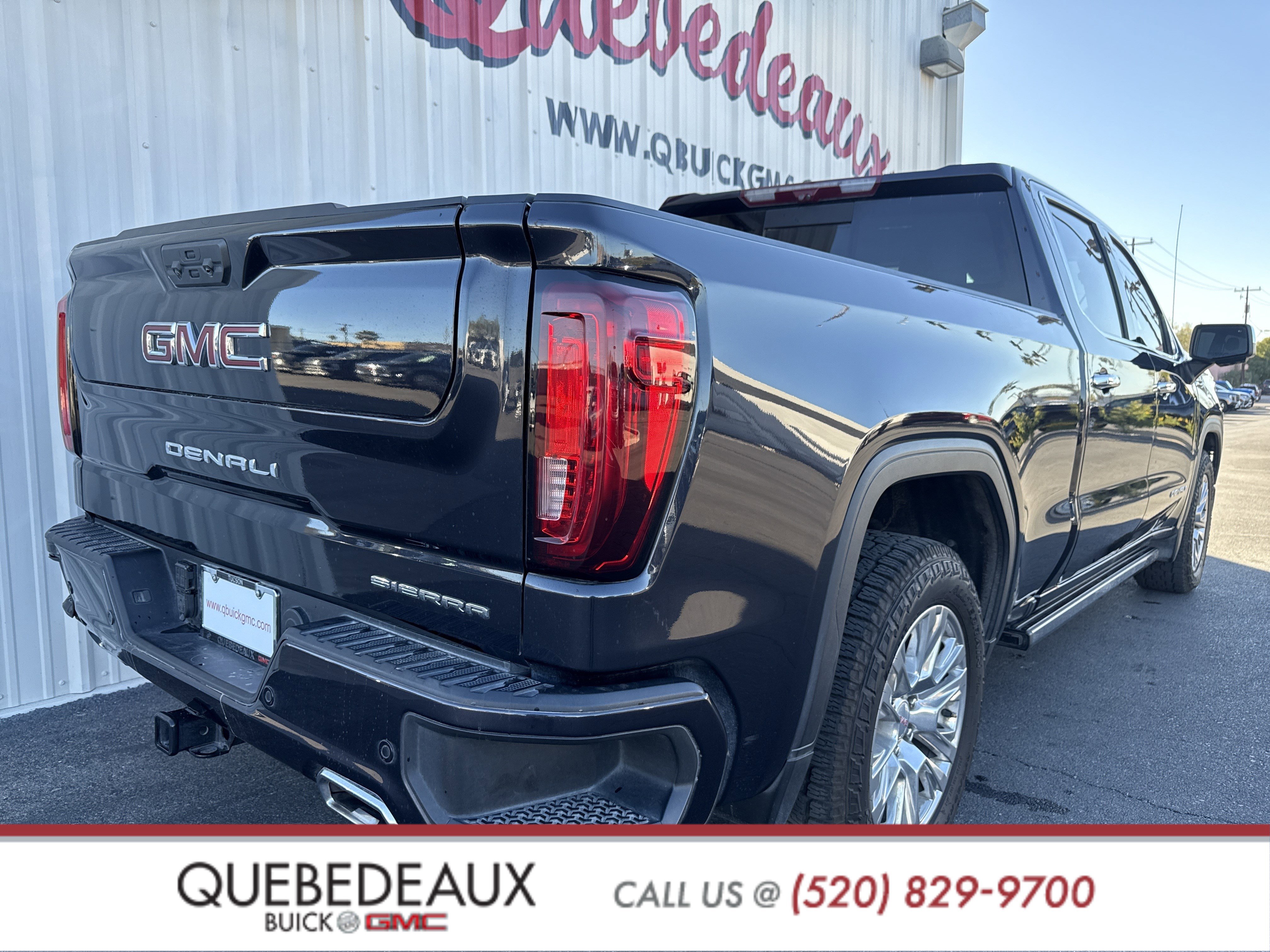 Used 2023 GMC Sierra 1500 Denali w/ Technology Package image 37