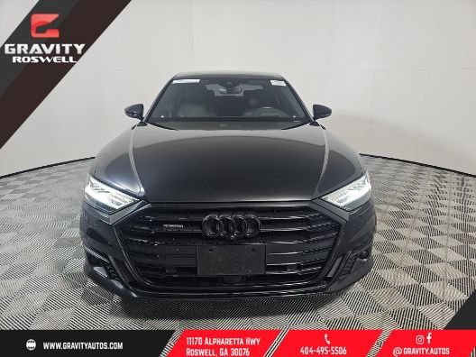 Used 2021 Audi A8 L 3.0T w/ Executive Plus Package