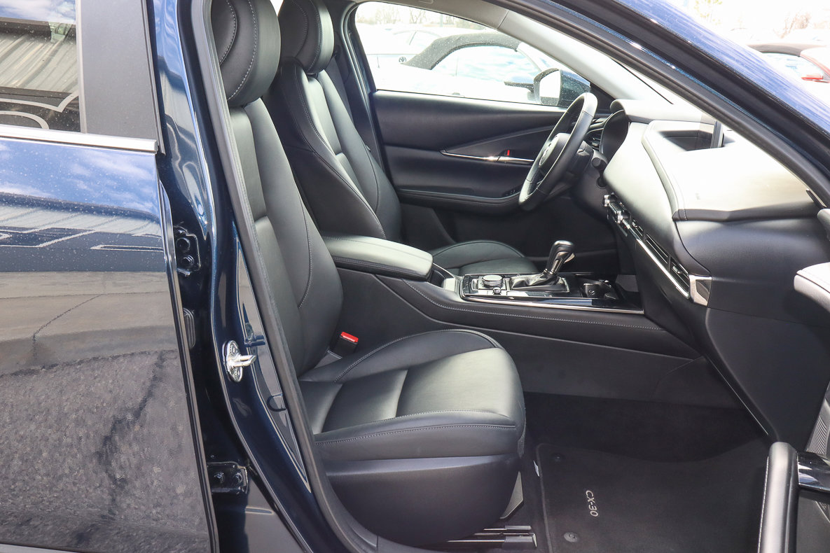 Used 2025 MAZDA CX-30 AWD 2.5 S w/ Preferred Package image 27