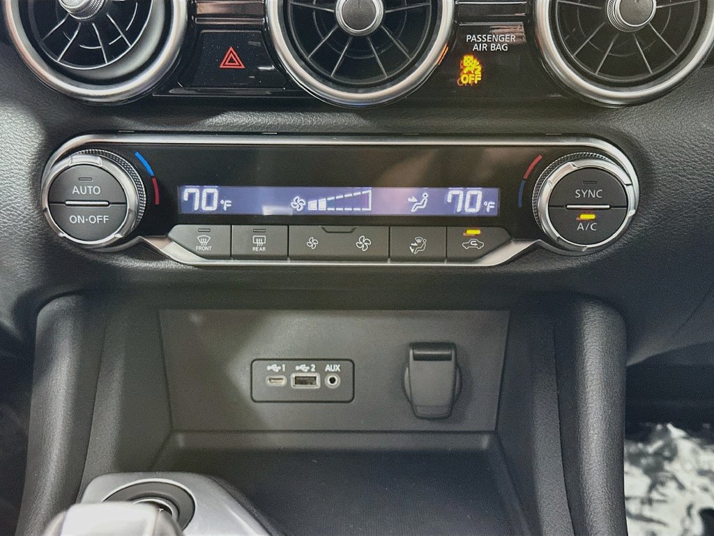 Used 2023 Nissan Sentra SR w/ Trunk Package FWD image 18