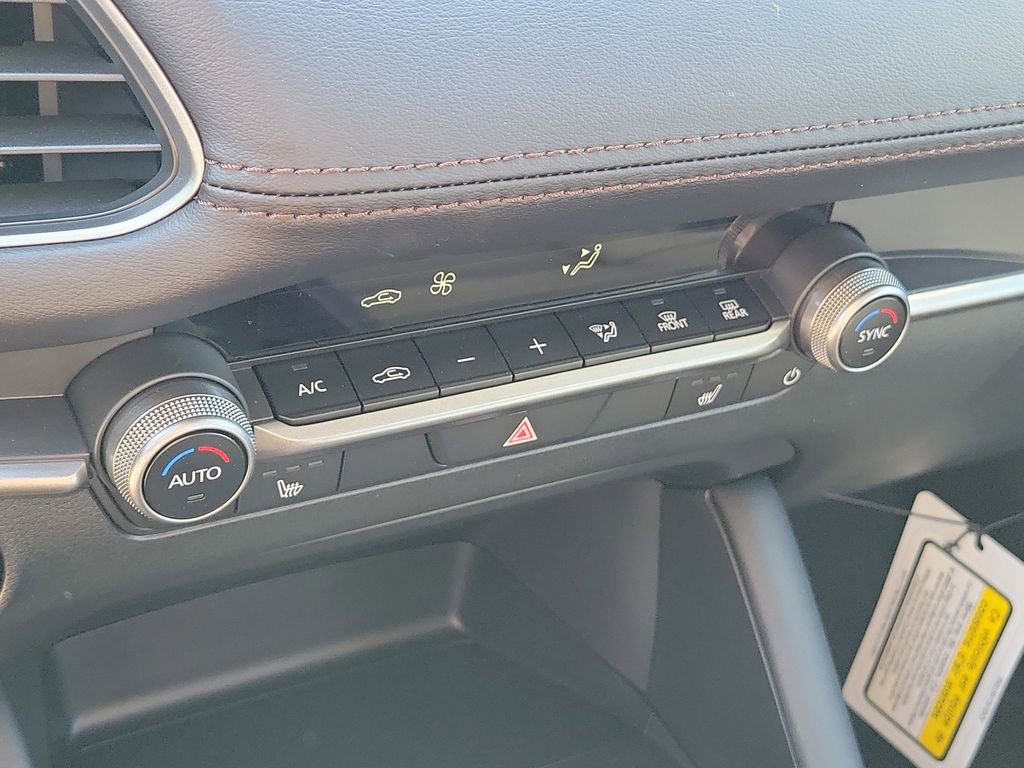 New 2026 MAZDA MAZDA3 2.5 S Sedan w/ Preferred Pkg image 27