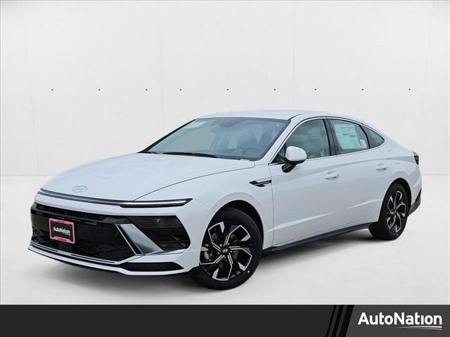 New 2025 Hyundai Sonata SEL
