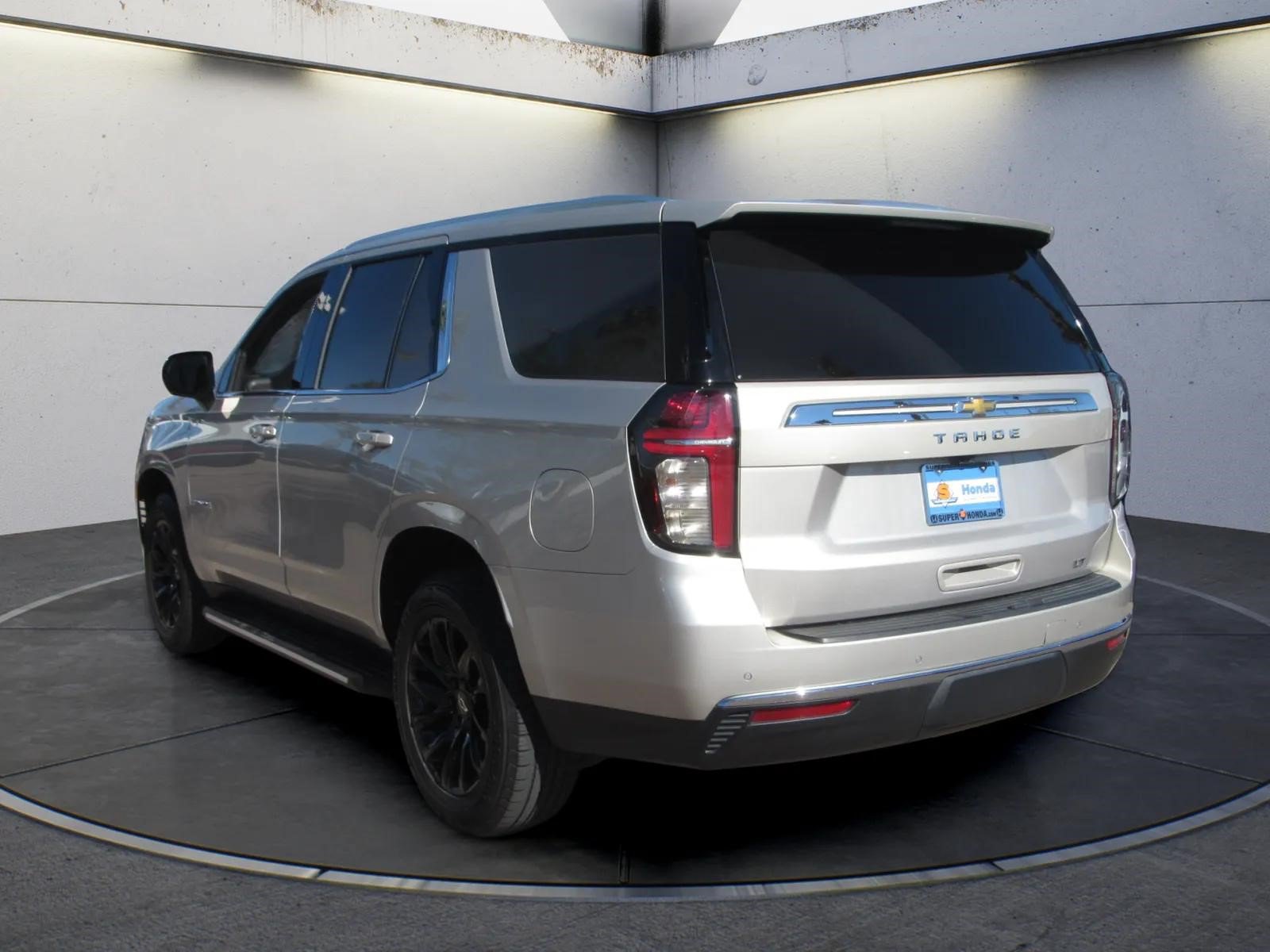 Used 2021 Chevrolet Tahoe LT RWD image 6