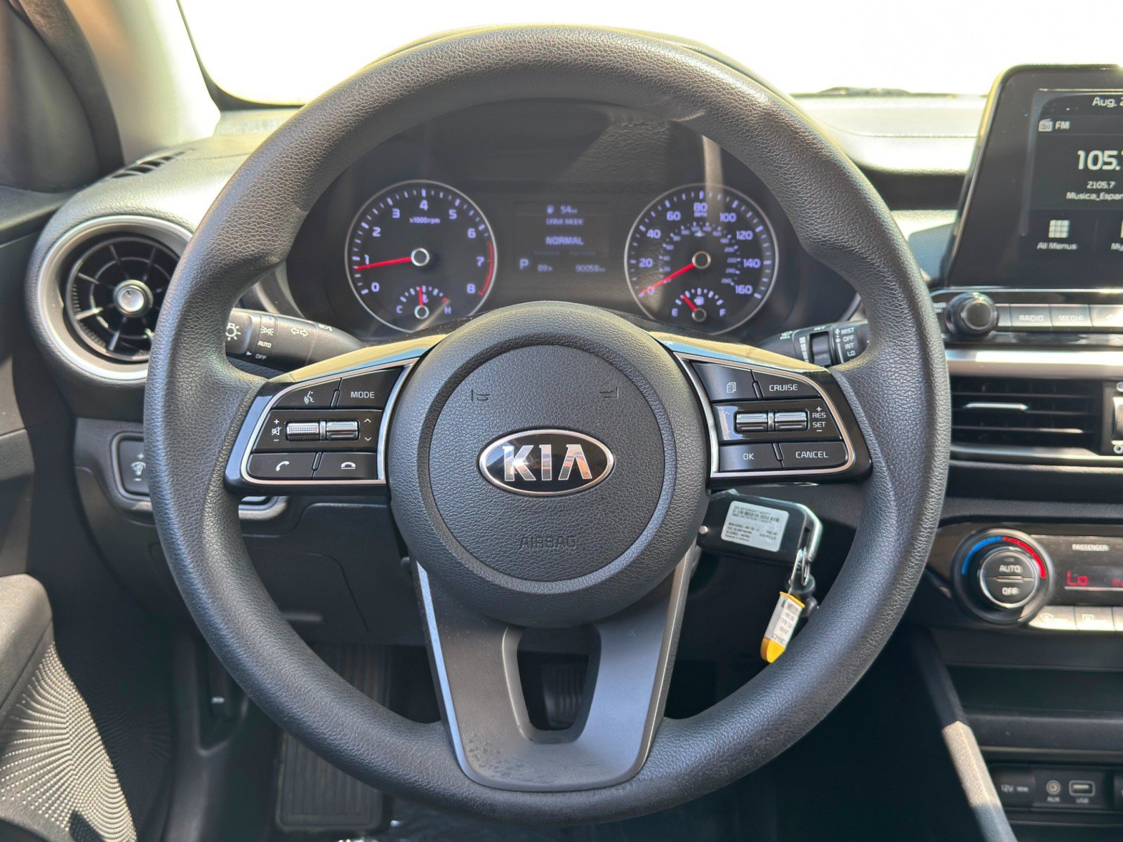 Used 2019 Kia Forte LXS FWD image 18