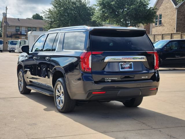 Used 2022 GMC Yukon XL SLE RWD video 3
