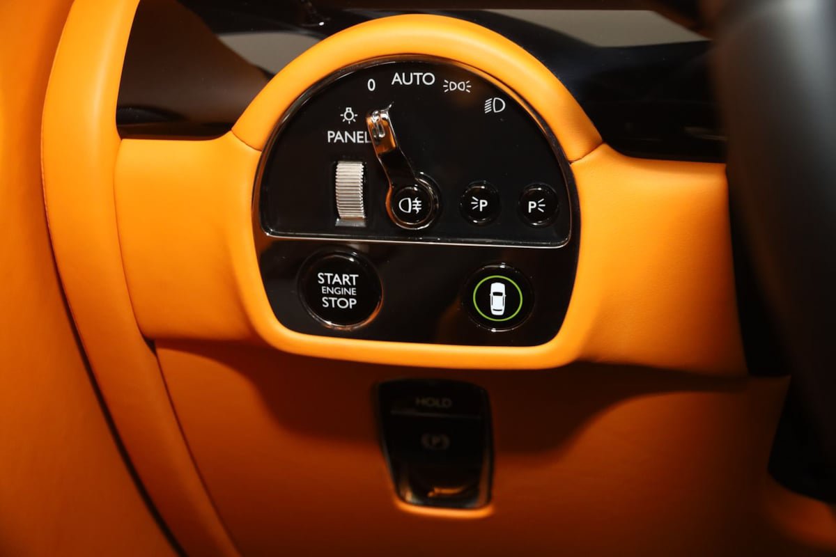 Used 2023 Rolls-Royce Ghost AWD/4WD image 45