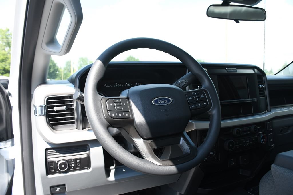 New 2025 Ford F350 XL w/ STX Appearance Package image 12