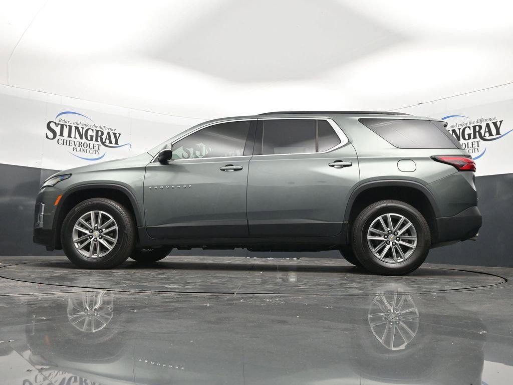 Used 2023 Chevrolet Traverse LT FWD image 20
