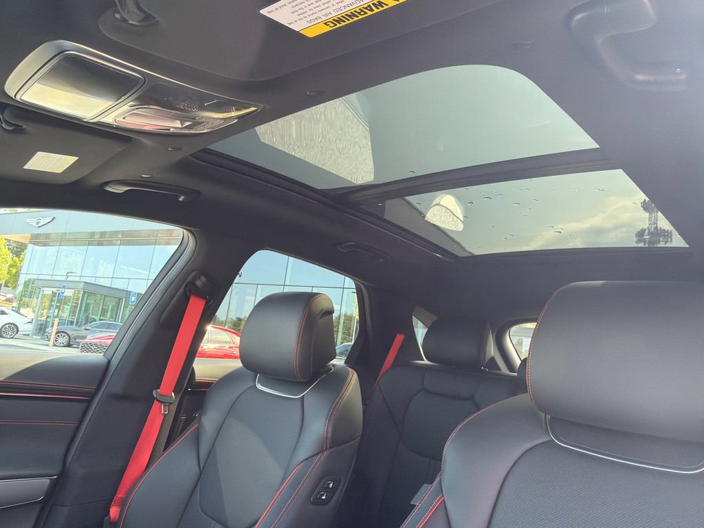 New 2027 Genesis GV70 2.5T Sport Prestige AWD/4WD image 37