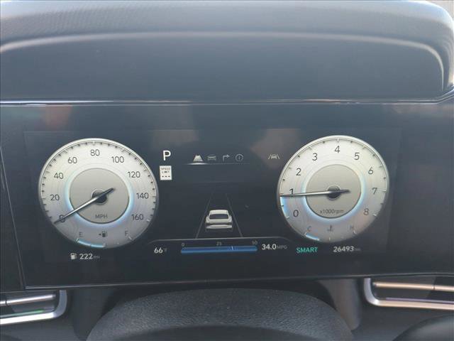 Used 2025 Hyundai Elantra SEL image 10