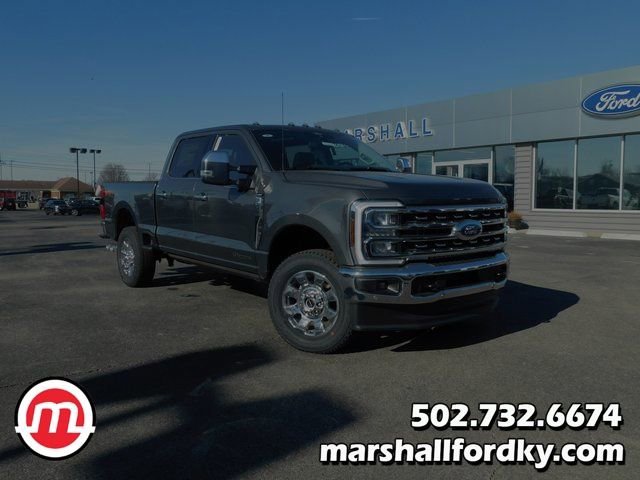New 2026 Ford F250 Lariat w/ Lariat Ultimate Package