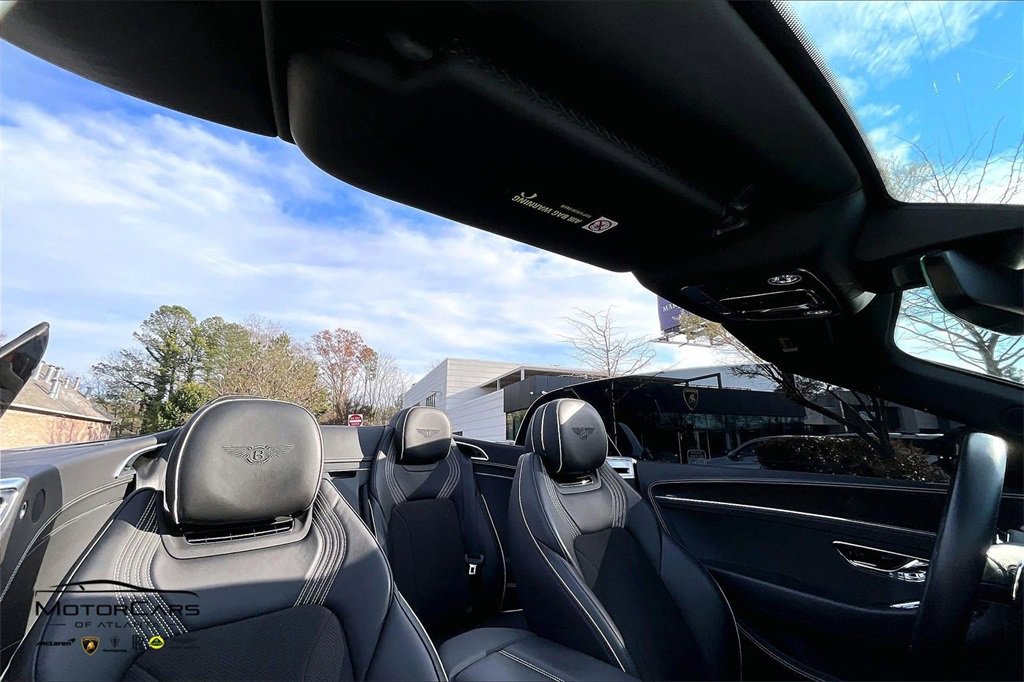 Used 2023 Bentley Continental GT V8 image 22