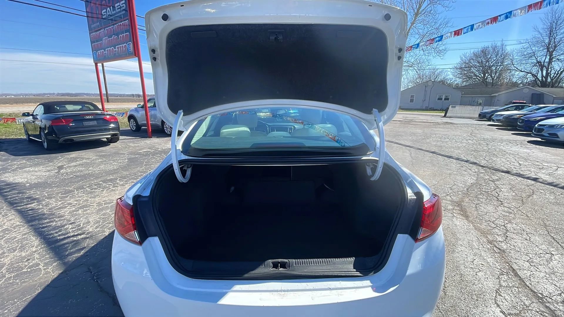 Used 2015 Chrysler 200 Limited w/ Convenience Group FWD image 20