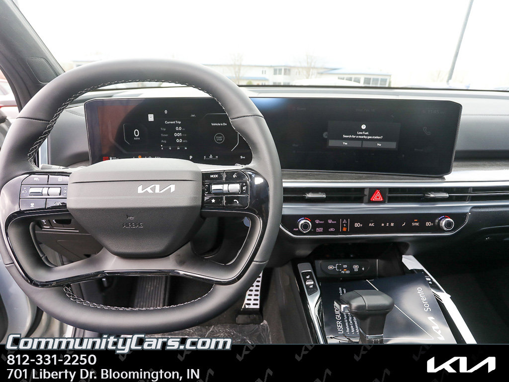 New 2026 Kia Sorento SX Prestige image 11
