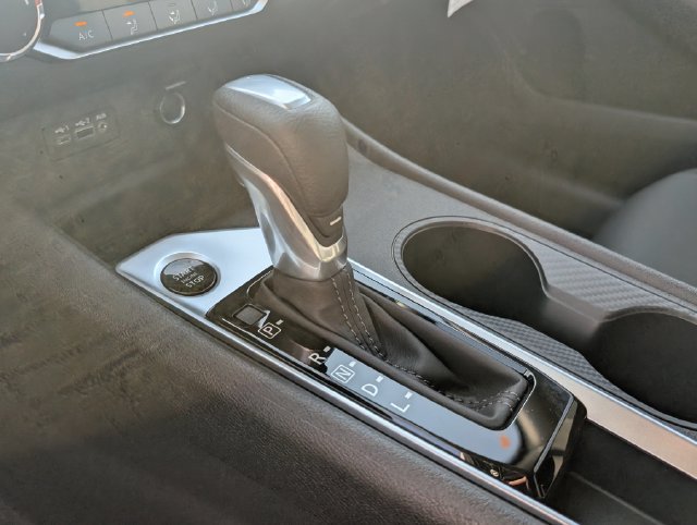 New 2026 Nissan Altima 2.5 SV FWD image 20