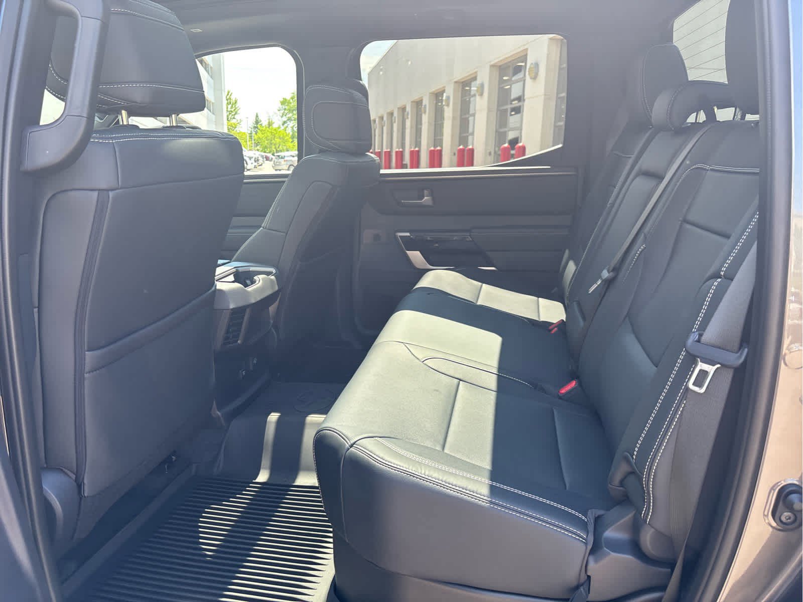 Certified 2026 Toyota Tundra Limited AWD/4WD image 8