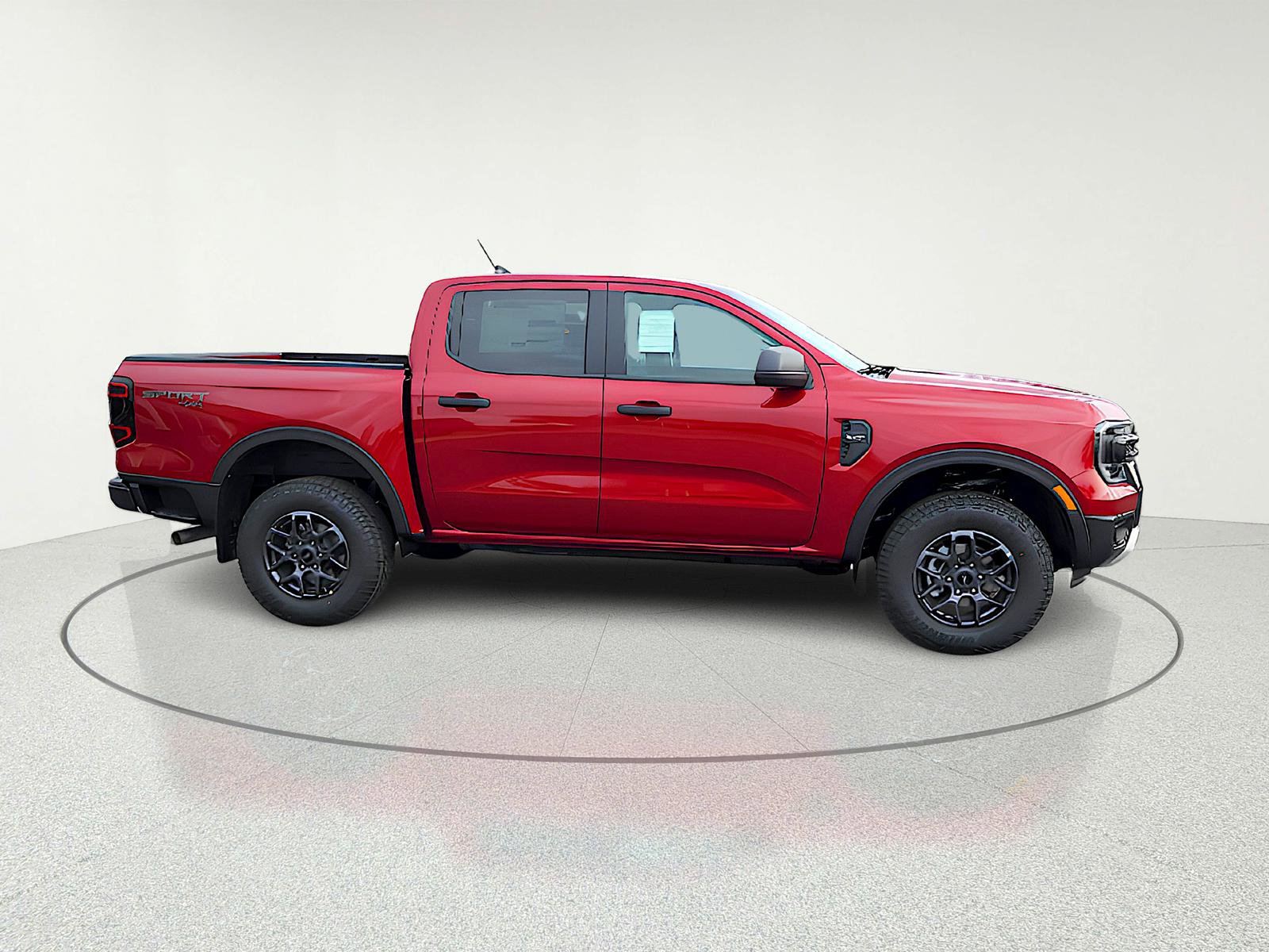 New 2025 Ford Ranger XLT w/ Equipment Group 301A High image 10