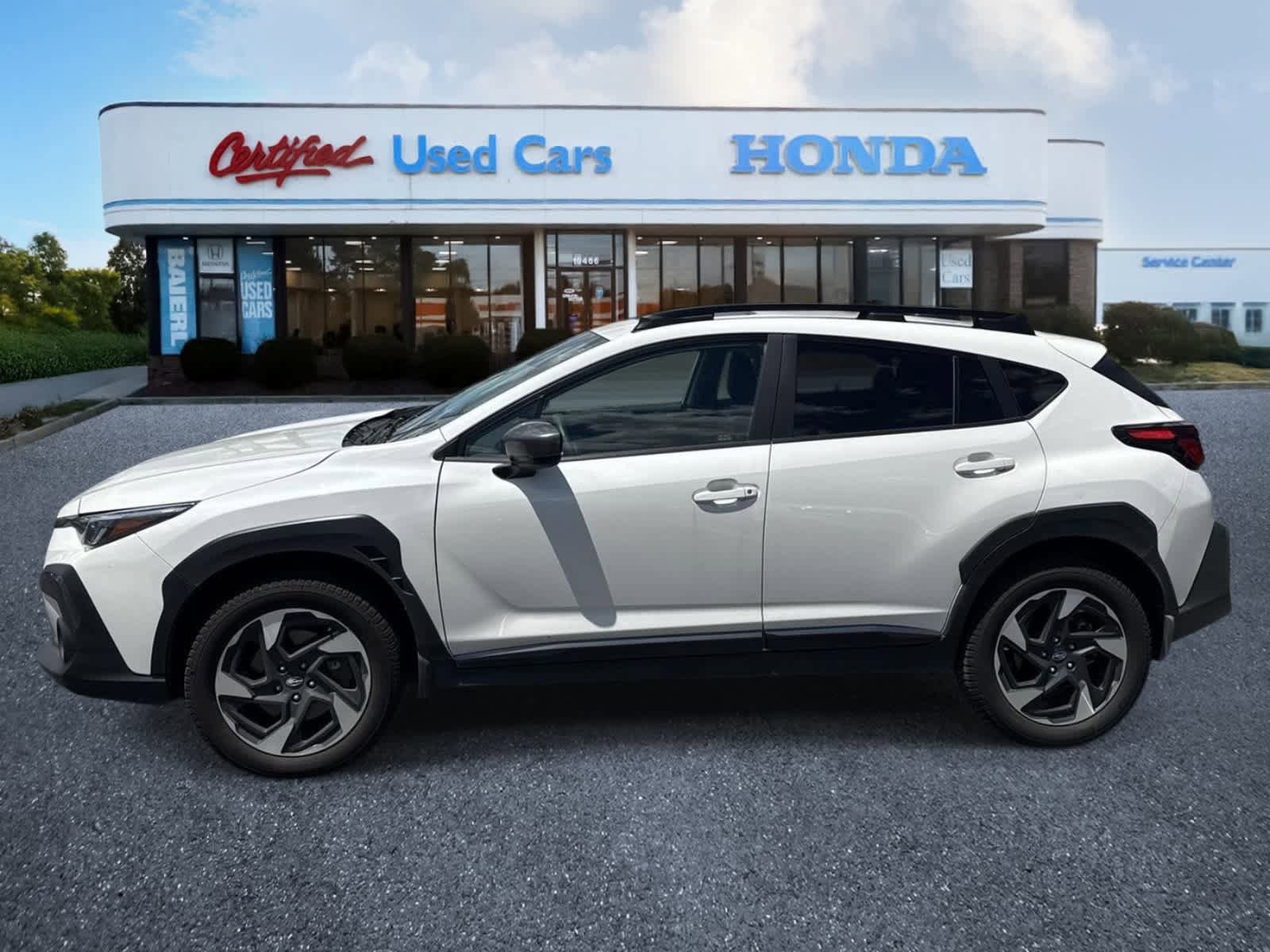 Used 2025 Subaru Crosstrek 2.5i Limited AWD/4WD image 2