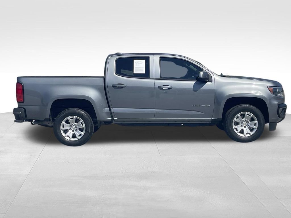 Used 2022 Chevrolet Colorado LT w/ LT Convenience Package image 2