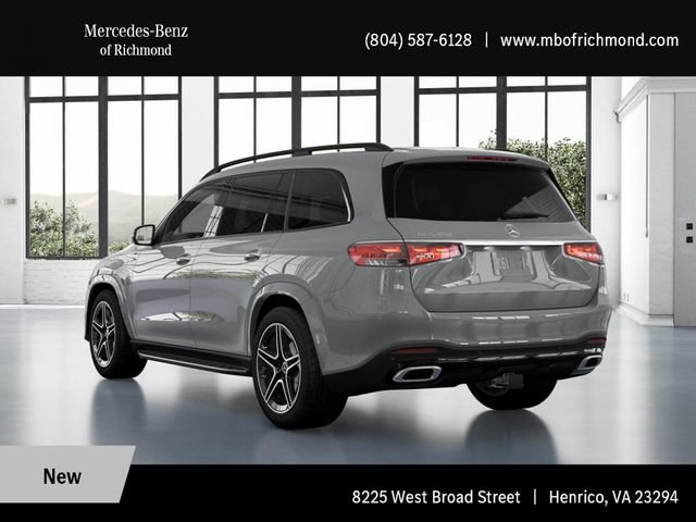 New 2026 Mercedes-Benz GLS 450 4MATIC image 28