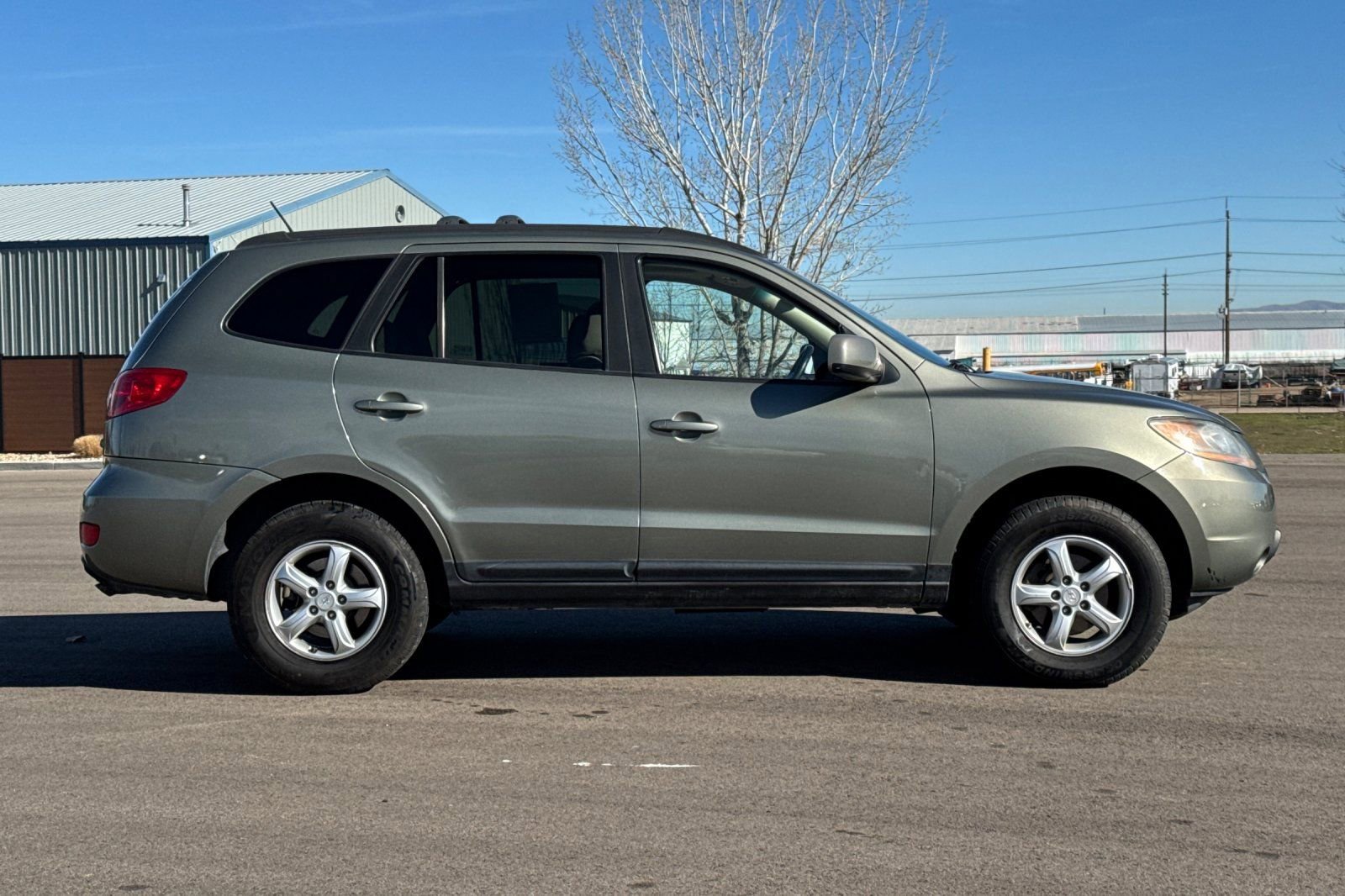 Used 2008 Hyundai Santa Fe GLS image 3