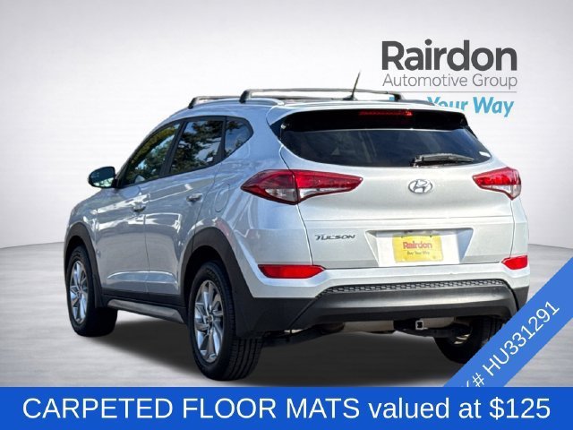 Used 2017 Hyundai Tucson SE w/ SE Popular Package 02 FWD image 4