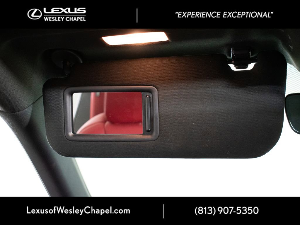 Used 2024 Lexus IS 350 F Sport image 35