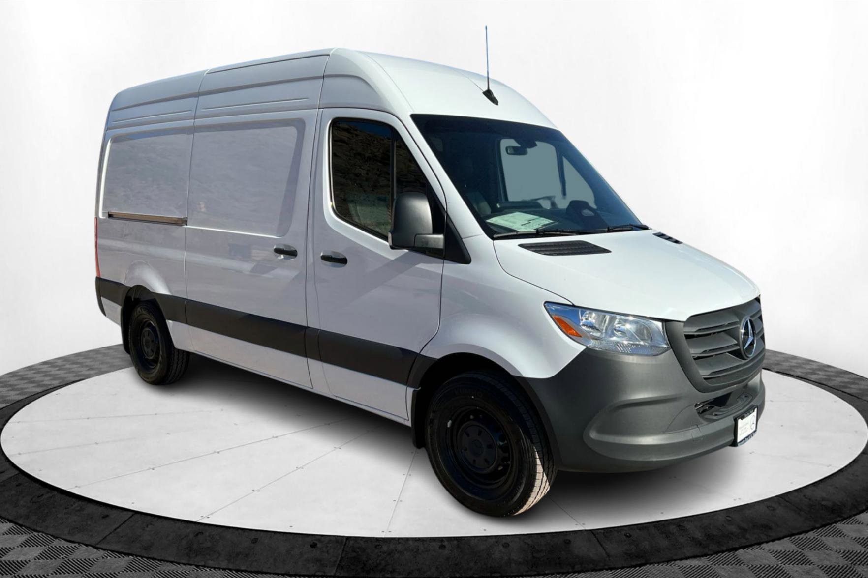 New 2026 Mercedes-Benz Sprinter 2500 image 7