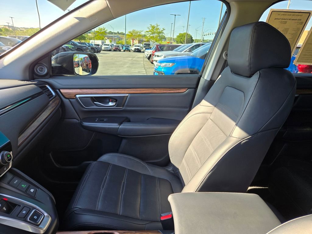 Used 2022 Honda CR-V Touring image 24