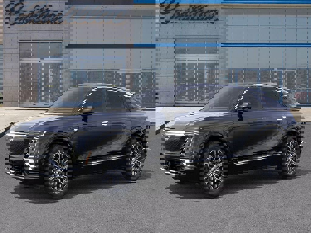 New 2025 Cadillac Lyriq Luxury image 2