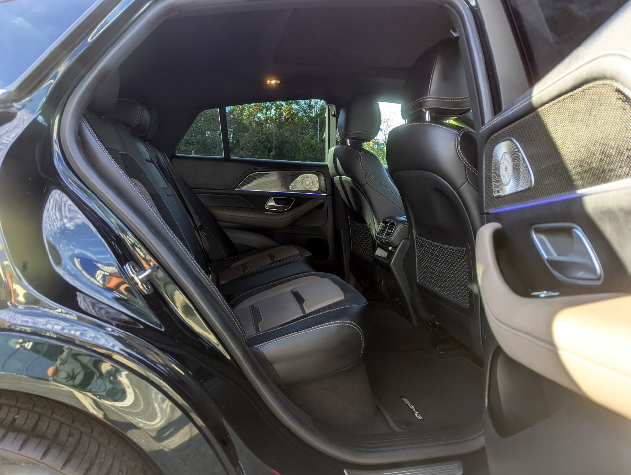 Used 2022 Mercedes-Benz GLE 53 AMG 4MATIC Coupe image 38