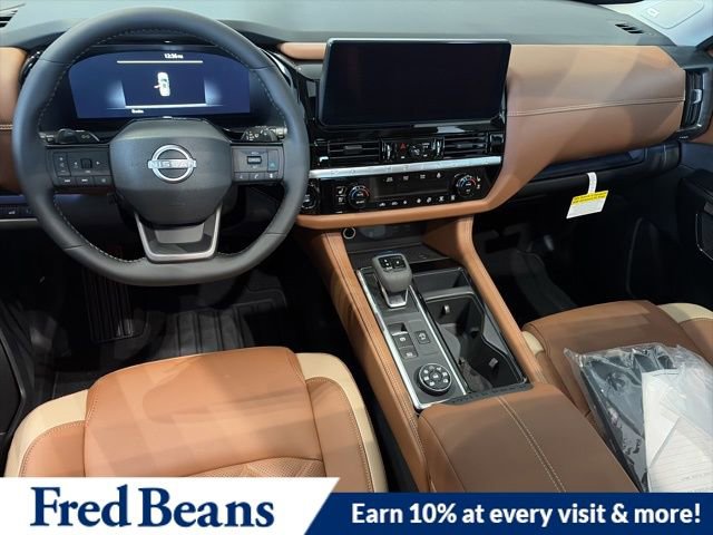 New 2026 Nissan Pathfinder Platinum image 7