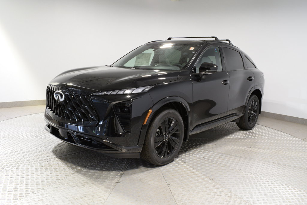 New 2027 INFINITI QX65 Sport AWD/4WD image 3