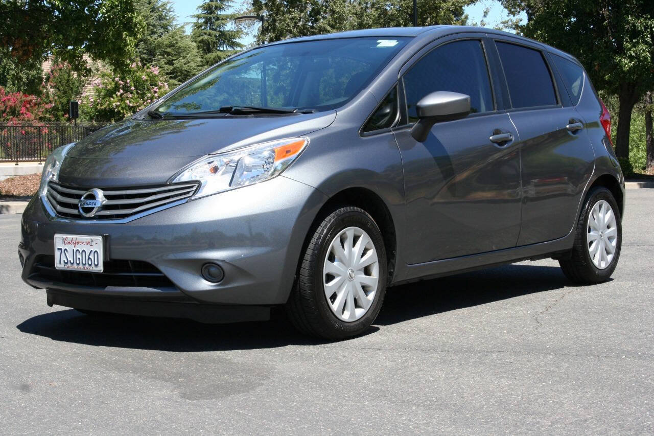 Used 2016 Nissan Versa Note SV FWD image 9