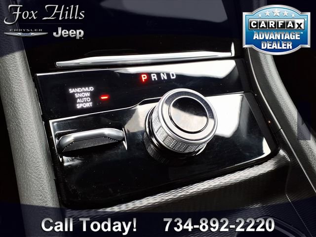 Certified 2024 Jeep Grand Cherokee Limited image 23