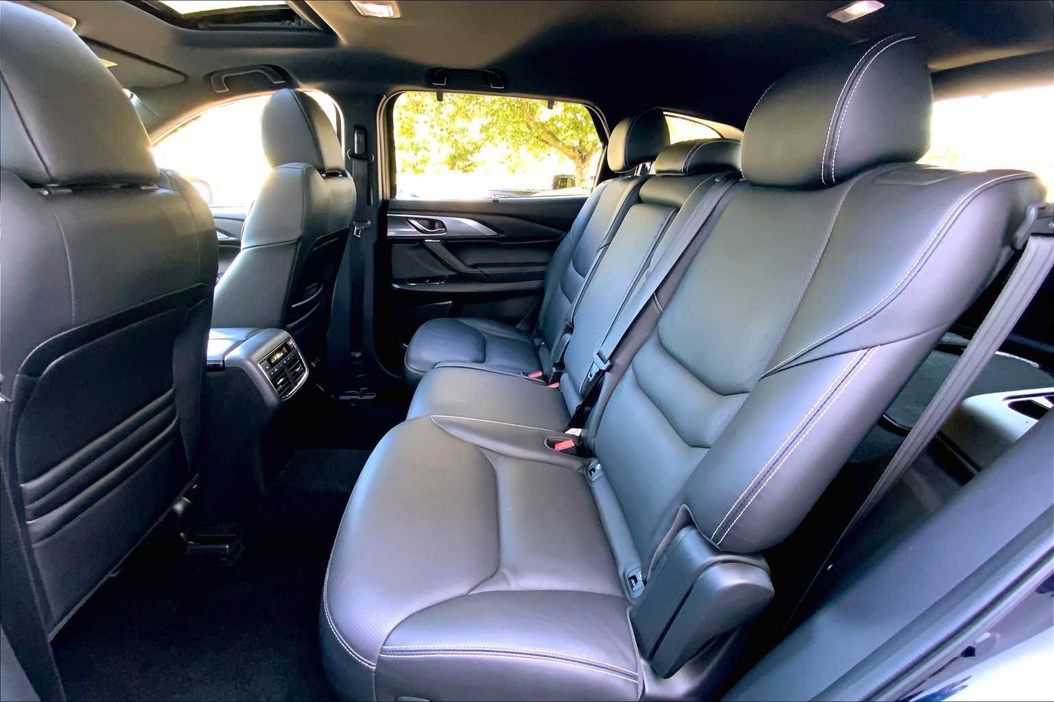 Certified 2023 MAZDA CX-9 Grand Touring image 20