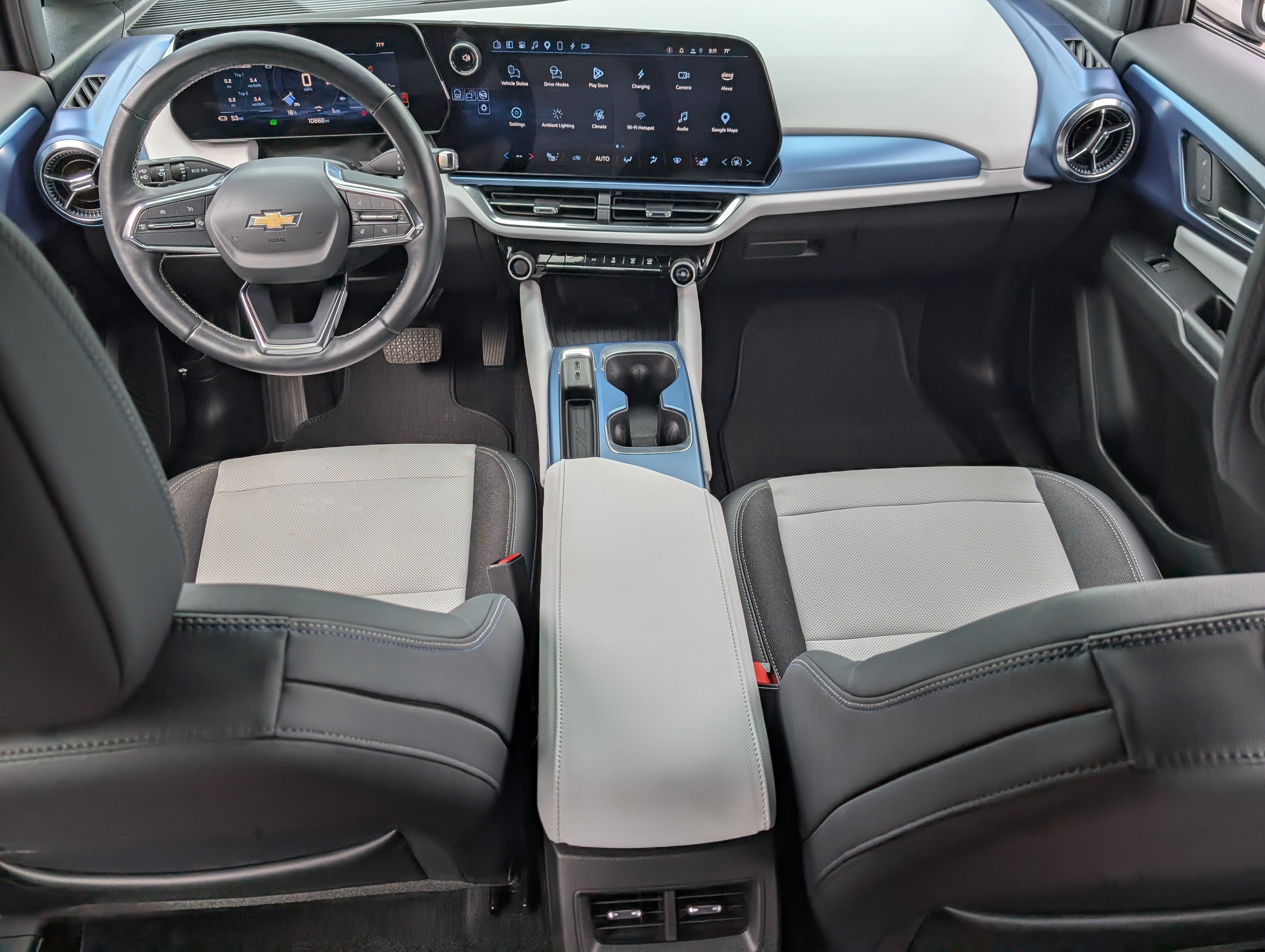 Used 2024 Chevrolet Equinox EV LT FWD image 22